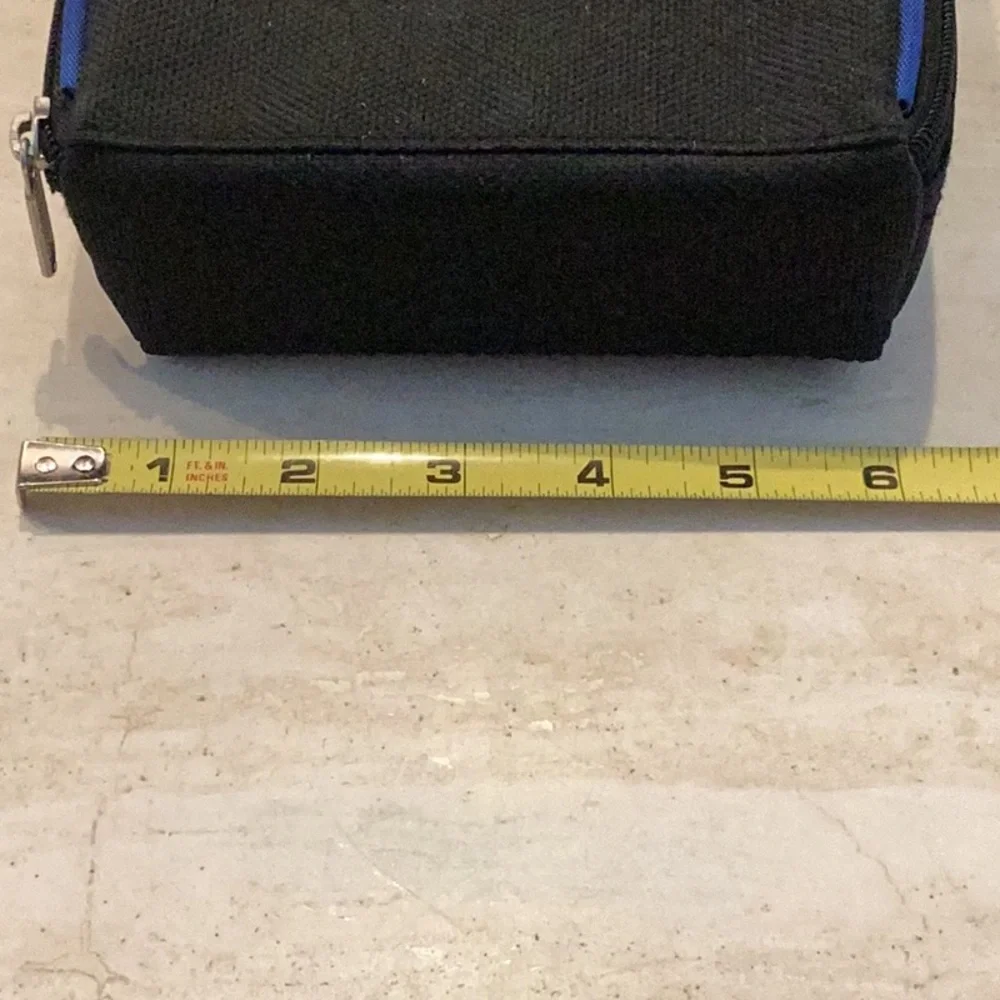 Vintage Nintendo GameBoy Carrying Case Carry Travel Bag Game Boy Tray